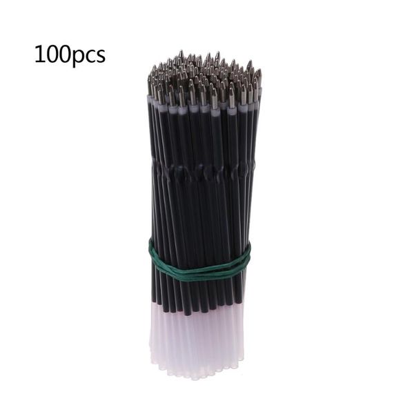ballpoint pens 100pcs 0.7mm pen refill black blue red stationery school office supply, Blue;orange
ballpoint pens 100pcs 0.7mm pen refill black blue red stationery school office supply, Blue;orange