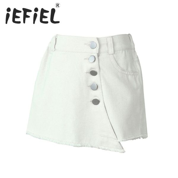 shorts 5-14y jeans skirt for girls summer clothes kids denim fashion children irregular hem cute short pants, Black
shorts 5-14y jeans skirt for girls summer clothes kids denim fashion children irregular hem cute short pants, Black