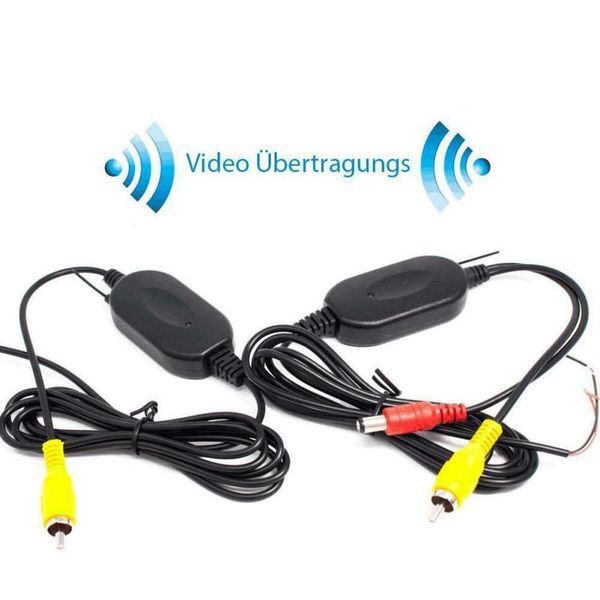 car video 2.4g wireless transmitter receiver kit for rear view camera and dvd monitor screen reverse backup rearview cam
car video 2.4g wireless transmitter receiver kit for rear view camera and dvd monitor screen reverse backup rearview cam