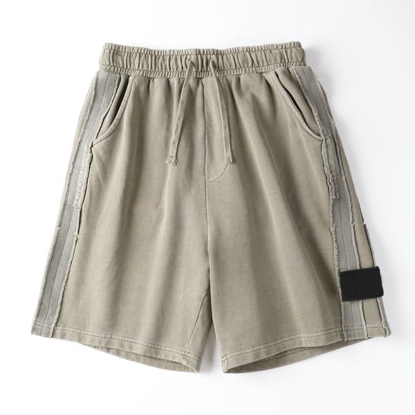 cptoney astone is lan d men's shorts designer leisure casual short deckle edge, White;black
cptoney astone is lan d men's shorts designer leisure casual short deckle edge, White;black