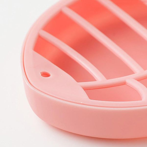 bathroom storage & organization flexible soap dish holder box plate tray drain fish shaped
bathroom storage & organization flexible soap dish holder box plate tray drain fish shaped