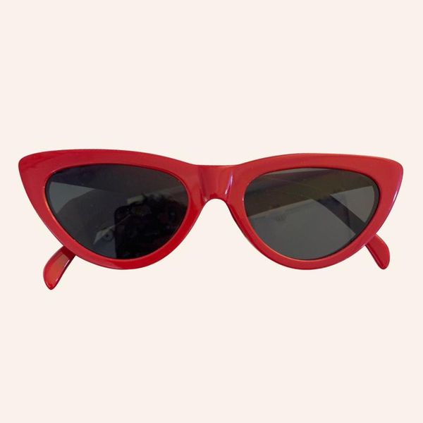 sunglasses small cat eye ladies colorful frame women brand designer sun glasses for vintage eyewear shades uv400, White;black
sunglasses small cat eye ladies colorful frame women brand designer sun glasses for vintage eyewear shades uv400, White;black