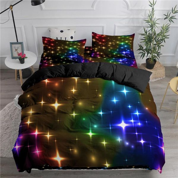 bedding sets homesky 3d nordic set neon lights duvet cover soft comfortable bedclothes child black bed textiles
bedding sets homesky 3d nordic set neon lights duvet cover soft comfortable bedclothes child black bed textiles