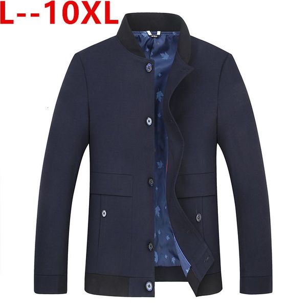 men's jackets plus big size 10xl 8xl 6xl 5xl men jacket coat fashion trench spring brand casual fit overcoat outerwear male, Black;brown
men's jackets plus big size 10xl 8xl 6xl 5xl men jacket coat fashion trench spring brand casual fit overcoat outerwear male, Black;brown