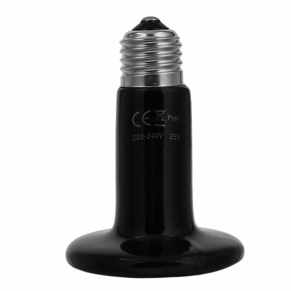 aquariums lighting 25w/50w/100w ceramic heat emitter bulb light lamp no emitted for reptile tortoise pet brooder
aquariums lighting 25w/50w/100w ceramic heat emitter bulb light lamp no emitted for reptile tortoise pet brooder