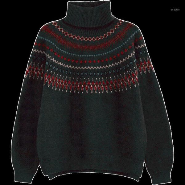 women's sweaters winter women cashmere 2021 casual lloose fashion ethnic style knitted jumpers female korean chic crocheted pullovers, White;black
women's sweaters winter women cashmere 2021 casual lloose fashion ethnic style knitted jumpers female korean chic crocheted pullovers, White;black