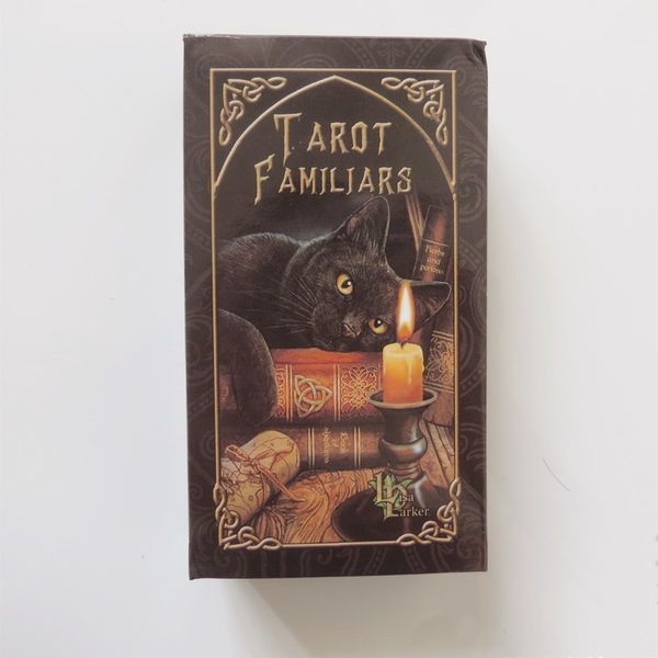 new tarot oracles mysterious divination familiars tarot deck for women girls cards board game
new tarot oracles mysterious divination familiars tarot deck for women girls cards board game