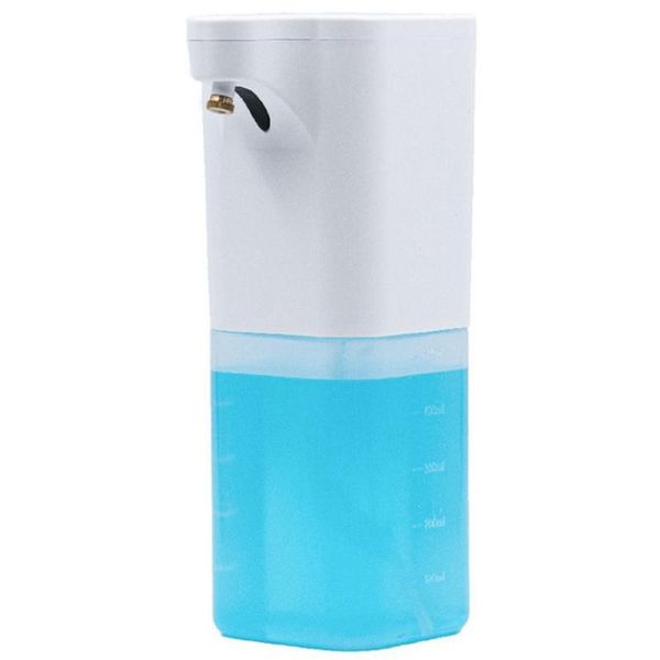 in1 500ml automatic soap dispenser ligent liquid induction foaming hand washing device
in1 500ml automatic soap dispenser ligent liquid induction foaming hand washing device