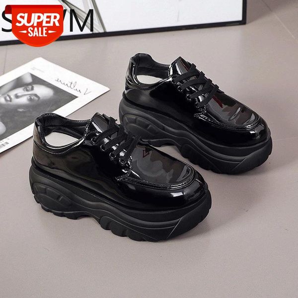 2020 autumn women platform sneakers chunky ulzzang fashion ladies casual shoes woman leather tenis female white black 6cm high #0e6r
2020 autumn women platform sneakers chunky ulzzang fashion ladies casual shoes woman leather tenis female white black 6cm high #0e6r