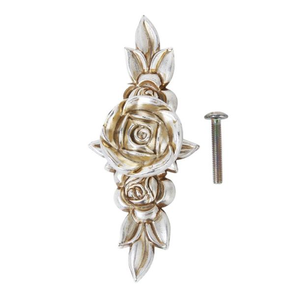 handles & pulls 2 x 103 mm suspension antique silver rose cabinet drawer door knob handle pull hardware
handles & pulls 2 x 103 mm suspension antique silver rose cabinet drawer door knob handle pull hardware