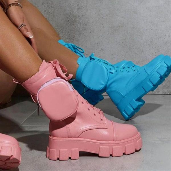 boots dropship ankle shoes women lace up motorcycle wedges heels casual autumn platform fashion punk short 35-43, Black
boots dropship ankle shoes women lace up motorcycle wedges heels casual autumn platform fashion punk short 35-43, Black