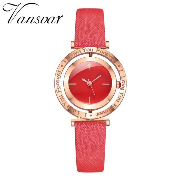 wristwatches vansvar women watches dress clock wrist watch leather band vintage ladies simple wristwatch female, Slivery;brown
wristwatches vansvar women watches dress clock wrist watch leather band vintage ladies simple wristwatch female, Slivery;brown
