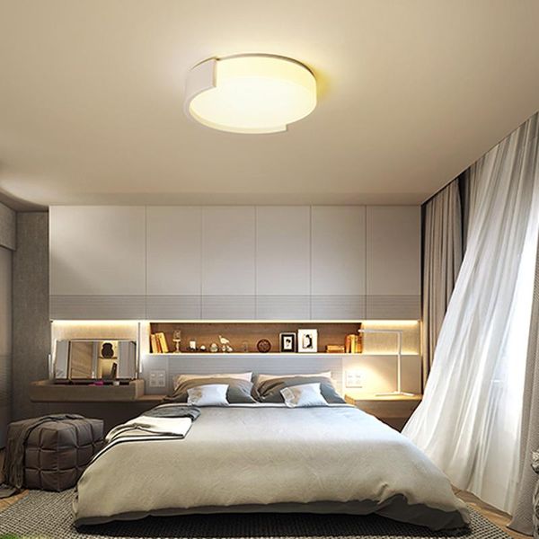 ceiling lights led bedroom warm romantic fashion creative round lamp room simple modern study
ceiling lights led bedroom warm romantic fashion creative round lamp room simple modern study
