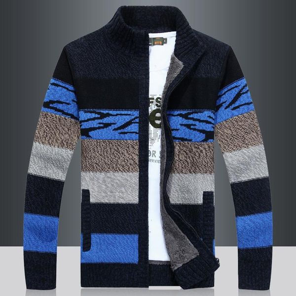 men's sweaters men sweater coat cardigan zipper 2021 winter plus velvet student male thermal patchwork thick korean style m81, White;black
men's sweaters men sweater coat cardigan zipper 2021 winter plus velvet student male thermal patchwork thick korean style m81, White;black