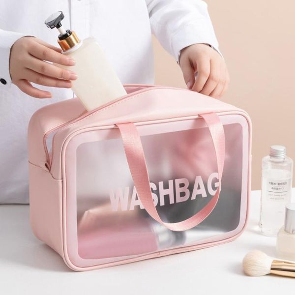 transparent cosmetic organizer bag waterproof makeup toiletry beauty wash bags zipper storage pouch for bathroom bedroom
transparent cosmetic organizer bag waterproof makeup toiletry beauty wash bags zipper storage pouch for bathroom bedroom