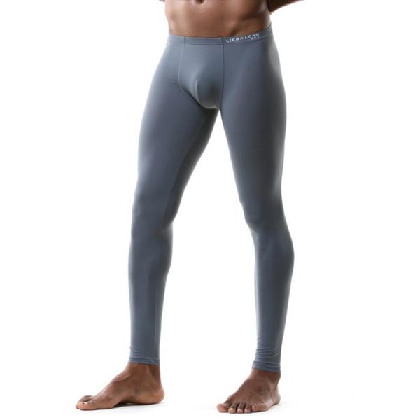 underpants male leggings tight-fitting elastic ice silk u convex long trousers men's thin silky translucent home pants pajam, Black;white
underpants male leggings tight-fitting elastic ice silk u convex long trousers men's thin silky translucent home pants pajam, Black;white