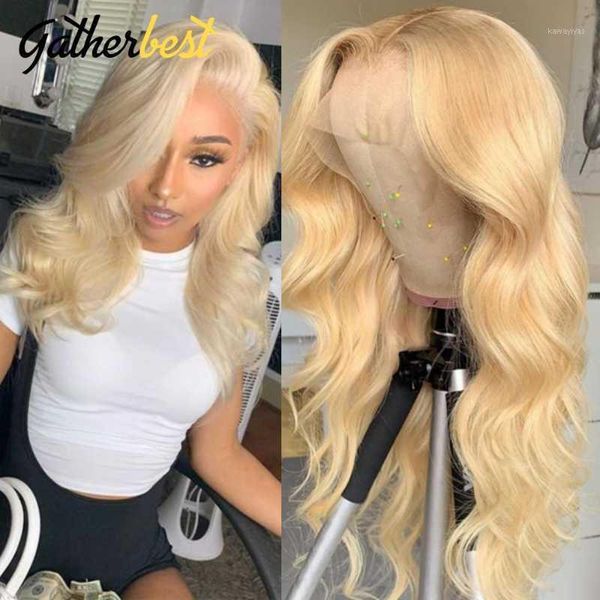 gather 613 lace front wig 13x4 human hair wigs transparent hd blonde body wave1, Black;brown
gather 613 lace front wig 13x4 human hair wigs transparent hd blonde body wave1, Black;brown