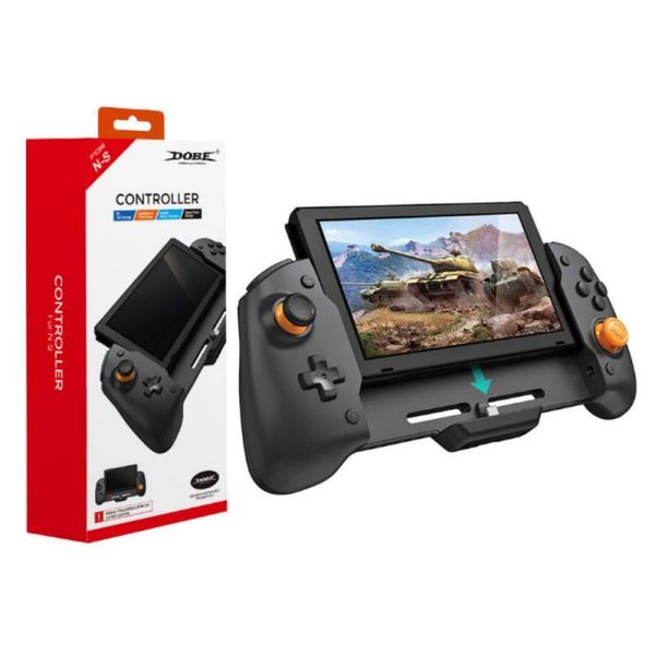 for n-switch switch bluetooth wireless joystick double motor vibration controller console gamepad with 6-axis gyro &bag game contro controll
for n-switch switch bluetooth wireless joystick double motor vibration controller console gamepad with 6-axis gyro &bag game contro controll