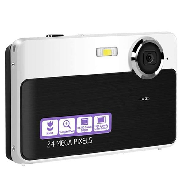 webcams 24 mega pixels 2.4inch lcd rechargeable hd digital camera compact pocket cameras with 3x zoom for students/adults
webcams 24 mega pixels 2.4inch lcd rechargeable hd digital camera compact pocket cameras with 3x zoom for students/adults