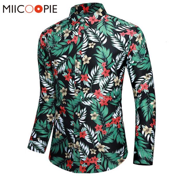 5xl 6xl 7xl luxury men casual shirts fashion 2020 long sleeve vintage floral printed slim fit beach hawaiian shirt mens chemise, White;black
5xl 6xl 7xl luxury men casual shirts fashion 2020 long sleeve vintage floral printed slim fit beach hawaiian shirt mens chemise, White;black