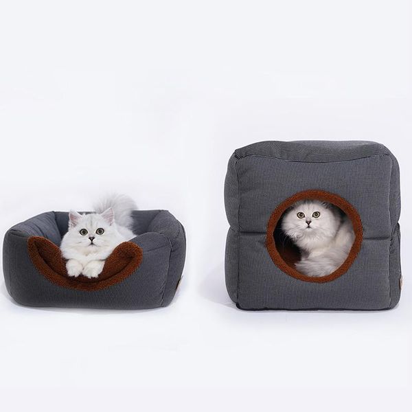 cat beds & furniture winter worm foldable litter mat nest deep sleep bed house villa pet product dog for home
cat beds & furniture winter worm foldable litter mat nest deep sleep bed house villa pet product dog for home