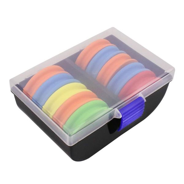 case winding coil pins assortment tool portable random color rig system fishing accessories
case winding coil pins assortment tool portable random color rig system fishing accessories