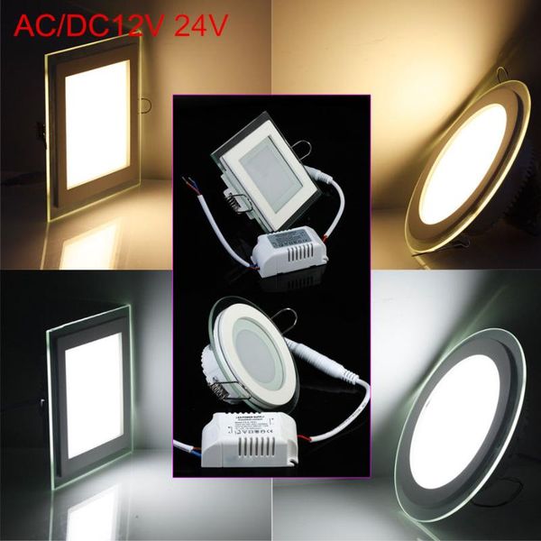 downlights 6w 9w 12w 18w 24w 12v/24v round/square glass led downlight recessed panel light down warm/natural/cold white
downlights 6w 9w 12w 18w 24w 12v/24v round/square glass led downlight recessed panel light down warm/natural/cold white