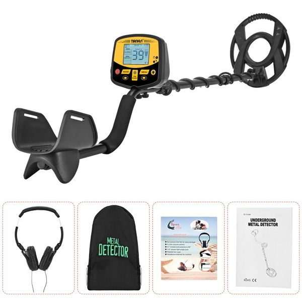 metal detector underground gold detector metal length adjustable treasure seeker portable waterproof coil
metal detector underground gold detector metal length adjustable treasure seeker portable waterproof coil