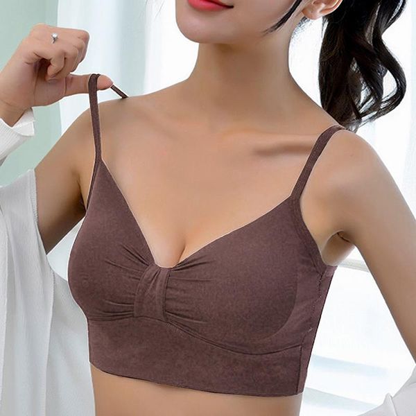 yoga outfit bras for women seamless bralette wiretank tupe women's underwear lingerie camisole girls soft sports
yoga outfit bras for women seamless bralette wiretank tupe women's underwear lingerie camisole girls soft sports