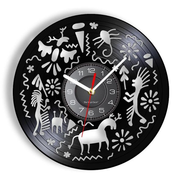 wall clocks folk art huichol mexican yarn cut out longplay clock mexico home decor retro ornament carved music record
wall clocks folk art huichol mexican yarn cut out longplay clock mexico home decor retro ornament carved music record