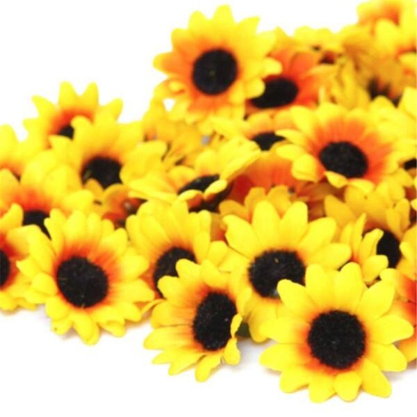 decorative flowers & wreaths 100pcs lifelike artificial plastic yellow sunflower heads home party decoration decorations props plasctic
decorative flowers & wreaths 100pcs lifelike artificial plastic yellow sunflower heads home party decoration decorations props plasctic