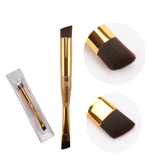makeup brushes double head brush eyebrow eye flat eyeliner application lip cosmetics beauty tools
makeup brushes double head brush eyebrow eye flat eyeliner application lip cosmetics beauty tools
