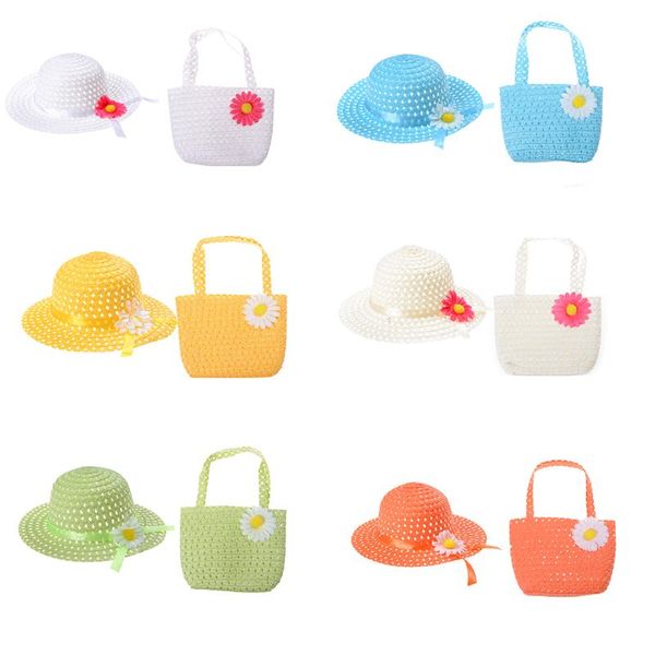 caps & hats 2021 summer sun hat girls kids beach bags flower straw cap tote handbag bag suit 1-6y, Yellow
caps & hats 2021 summer sun hat girls kids beach bags flower straw cap tote handbag bag suit 1-6y, Yellow