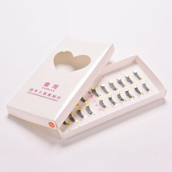 pairs/pack mini corner lashes half false eyelahes accent lengthen eye lash makeup tools1
pairs/pack mini corner lashes half false eyelahes accent lengthen eye lash makeup tools1