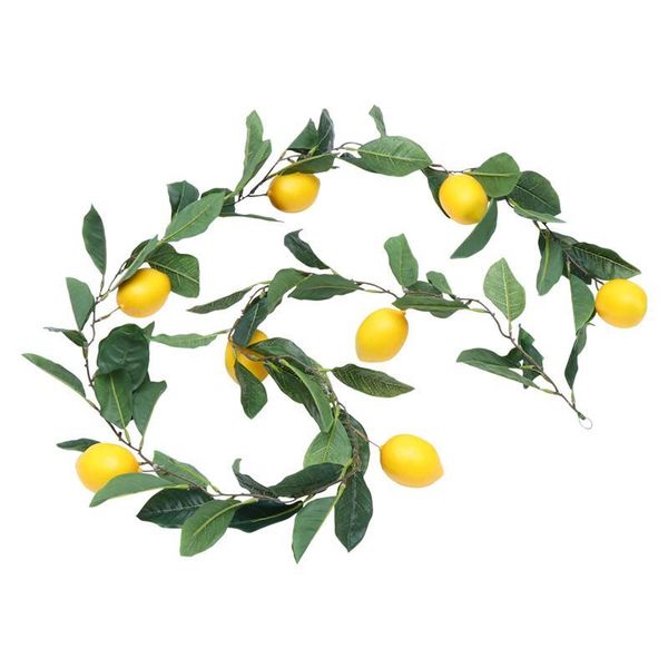 decorative flowers & wreaths 1pc hanging vine simulation rattan for decor (yellow)
decorative flowers & wreaths 1pc hanging vine simulation rattan for decor (yellow)