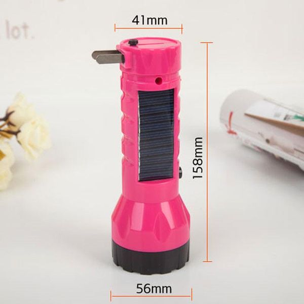portable 2 in 1 led light solar emergency lamp with charging plug for outdoor camping pak55 flashlights torches
portable 2 in 1 led light solar emergency lamp with charging plug for outdoor camping pak55 flashlights torches