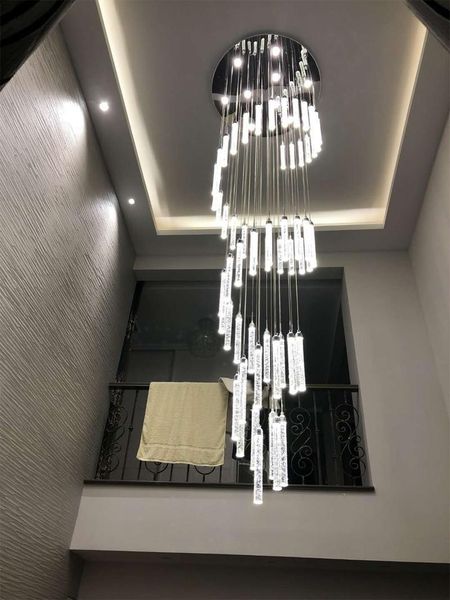 lamp chandelier light for high ceiling entryway stairs hanging spiral long lamps crystal staircase lights chandeliers
lamp chandelier light for high ceiling entryway stairs hanging spiral long lamps crystal staircase lights chandeliers