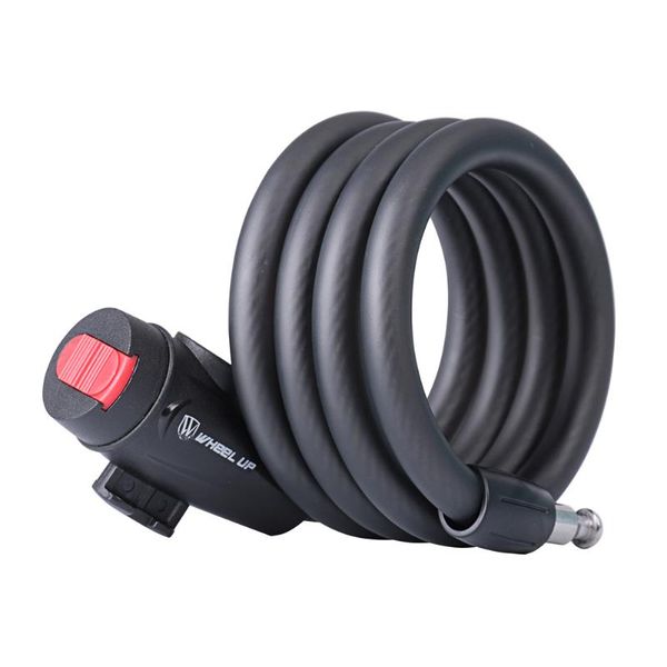 bike locks anti theft steel cable lock bicycle padlock biking portable security mountain mtb dustproof cycling parts for wheel up
bike locks anti theft steel cable lock bicycle padlock biking portable security mountain mtb dustproof cycling parts for wheel up