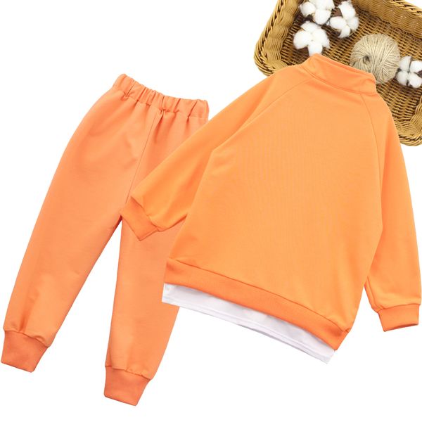 kids sport clothes embroidery childrens clothes for girls sweatshirt + pants girls sets autumn winter kid clothes, White
kids sport clothes embroidery childrens clothes for girls sweatshirt + pants girls sets autumn winter kid clothes, White