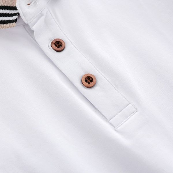 children tshirt tees summer kids clothing baby t shirts boys and girls cotton short sleeve lapel plaid, Blue
children tshirt tees summer kids clothing baby t shirts boys and girls cotton short sleeve lapel plaid, Blue