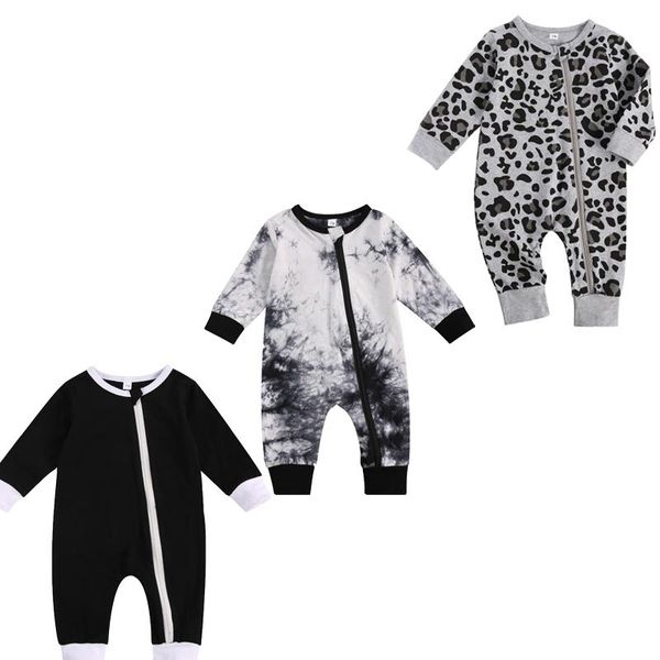baby rompers boys girls long sleeve zipper jumpsuit soft cute leopard / tie dye solid color clothes born playsuits jumpsuits, Blue
baby rompers boys girls long sleeve zipper jumpsuit soft cute leopard / tie dye solid color clothes born playsuits jumpsuits, Blue