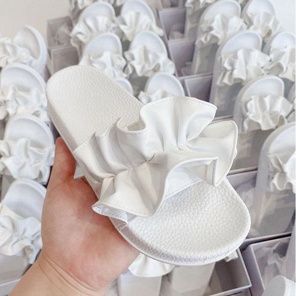 slippers lotus leaf sandals women go out in summer 2021 flat bottomed beach women's pu, Black
slippers lotus leaf sandals women go out in summer 2021 flat bottomed beach women's pu, Black