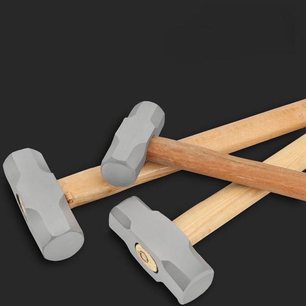 hand tools 4p 6p 8p wooden handle sledge hammer high-carbon steel heavy duty masonry for construction site/household hardware tool
hand tools 4p 6p 8p wooden handle sledge hammer high-carbon steel heavy duty masonry for construction site/household hardware tool