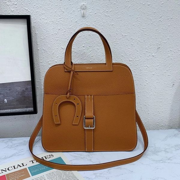 70% off luxury handbag h21cm28cm small mini horseshoe 2021 spring new head layer leather hand-held crossbody one shoulder women's bag y
70% off luxury handbag h21cm28cm small mini horseshoe 2021 spring new head layer leather hand-held crossbody one shoulder women's bag y
