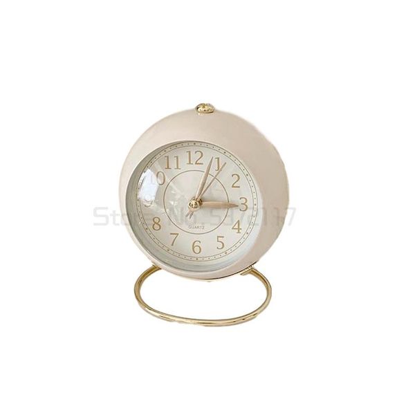 other clocks & accessories ins alarm clock simple retro nordic style student deskbedside small silent night light alloy
other clocks & accessories ins alarm clock simple retro nordic style student deskbedside small silent night light alloy