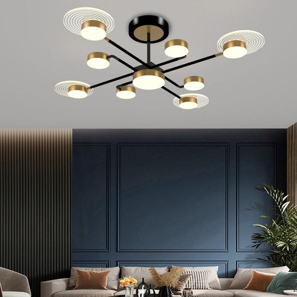 4/6/8 heads ceiling lamps lighting for kitchen bedroom villa apartment dining room indoor home decorative led ac90-260v lights
4/6/8 heads ceiling lamps lighting for kitchen bedroom villa apartment dining room indoor home decorative led ac90-260v lights
