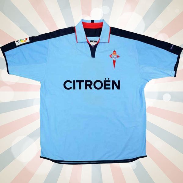 2002 2003 2004 rc celta de vigo retro fútbol móstovoi sylvinho camisetas para el hogar 02/03/04 jerseys de fútbol, Black;yellow
2002 2003 2004 rc celta de vigo retro fútbol móstovoi sylvinho camisetas para el hogar 02/03/04 jerseys de fútbol, Black;yellow