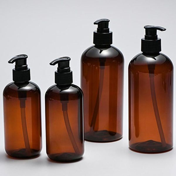 storage bottles & jars 250/500ml clear press pump empty bottle refillable shampoo lotion liquid soap dispenser container shower gel
storage bottles & jars 250/500ml clear press pump empty bottle refillable shampoo lotion liquid soap dispenser container shower gel