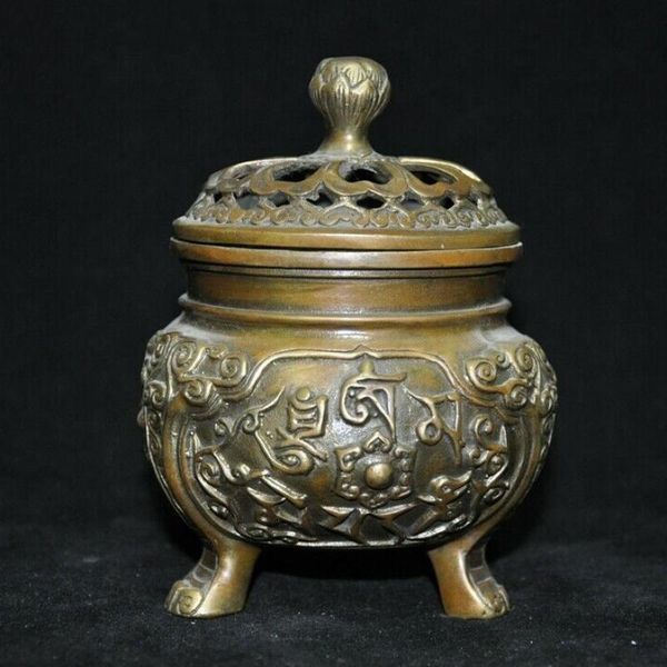 fragrance lamps old chinese buddhism temple bronze lotus leaf text flower incense burner censer statues for decoration collection ornaments
fragrance lamps old chinese buddhism temple bronze lotus leaf text flower incense burner censer statues for decoration collection ornaments