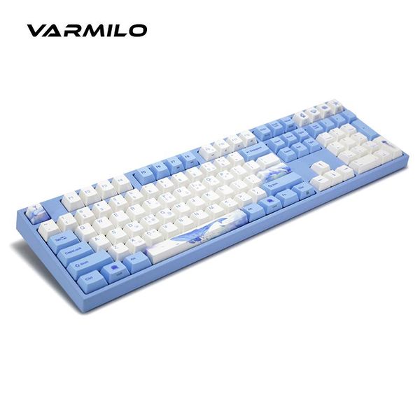 keyboards varmilo ma108 sea melody 108key mechanical keyboard mute capacitor switch v2 white backlight wired office gaming
keyboards varmilo ma108 sea melody 108key mechanical keyboard mute capacitor switch v2 white backlight wired office gaming